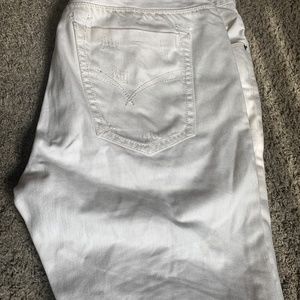 White SYN Jeans